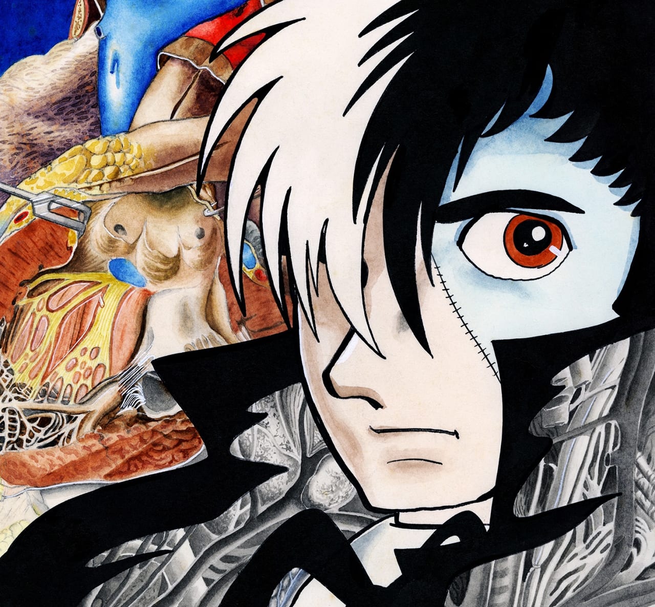 手塚治虫 ブラック・ジャック展」が開催決定