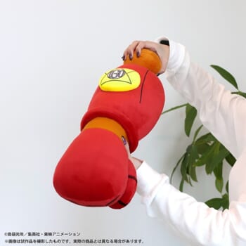 テレビアニメ『トリコ』で登場した菓子粉砕機「グルメスパイザー」のお