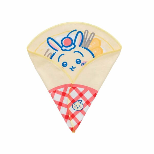 ちいかわ』クレープモチーフのオンラインくじが発売決定