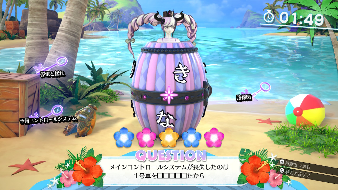 超探偵事件簿 レインコード』における「死に神ちゃん」の役割とは？