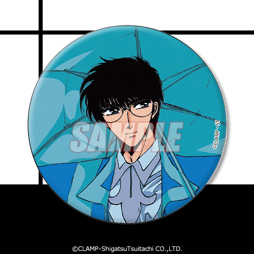 CLAMPによる『東京BABYLON』のオンラインくじが発売決定！カラー