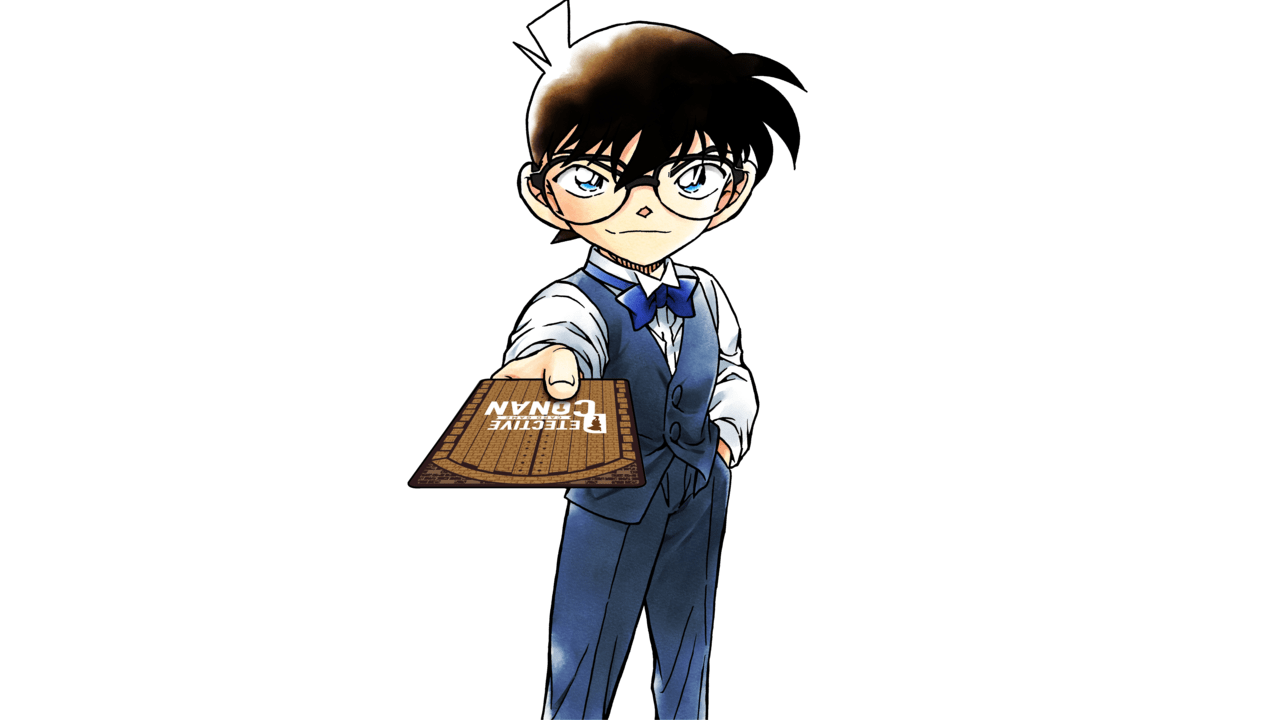 名探偵コナン』のカードゲームが5月4日に発売決定