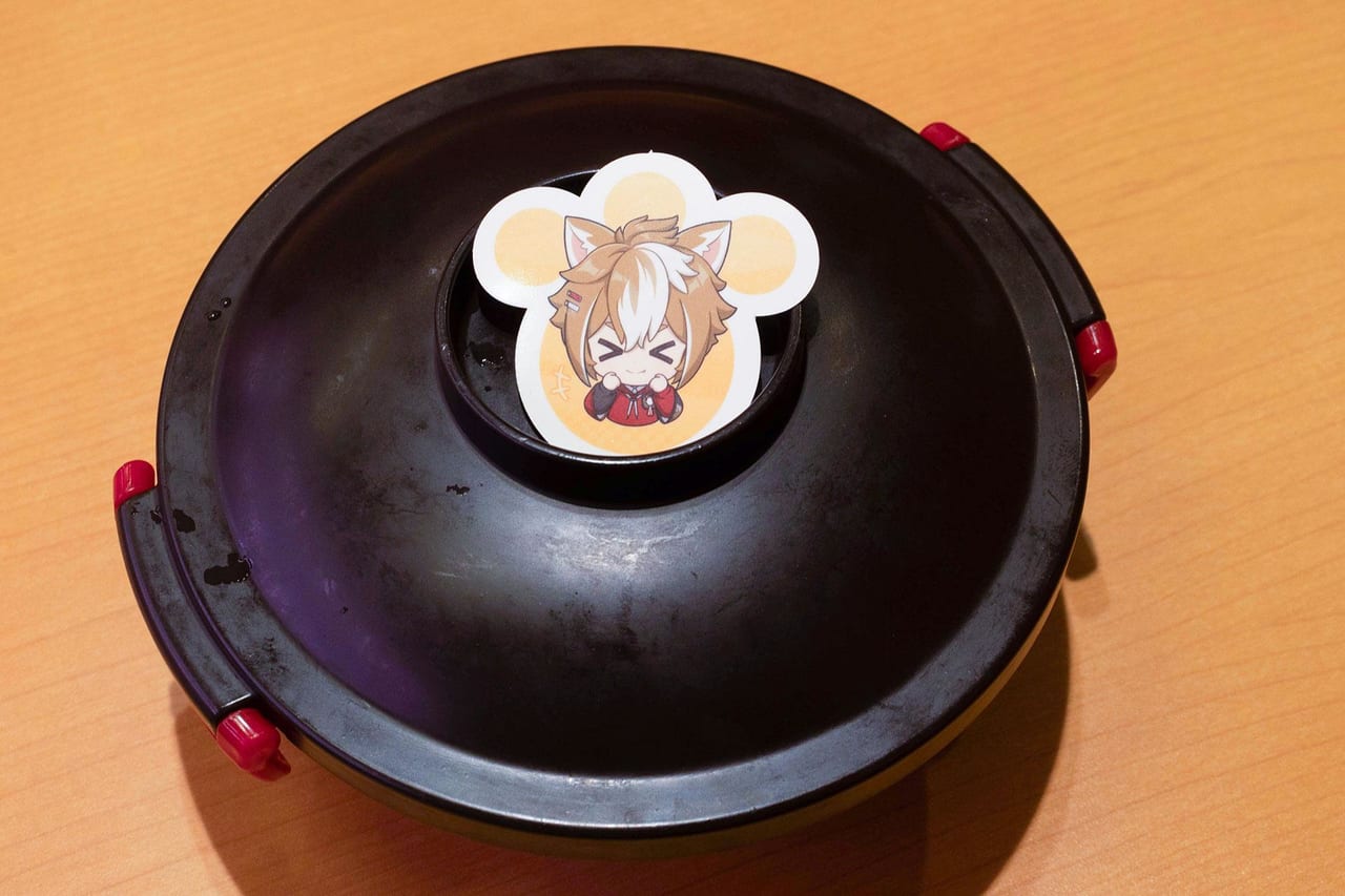 原神』と「スシロー」がまさかのコラボ！