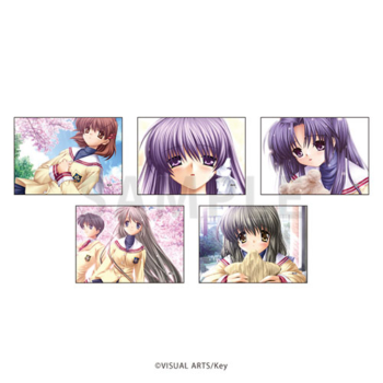 CLANNAD』のポップアップストアが4月28日より開催決定