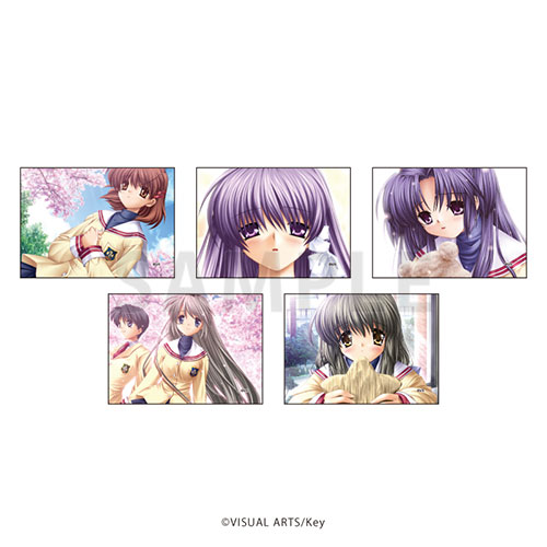 CLANNAD』のポップアップストアが4月28日より開催決定