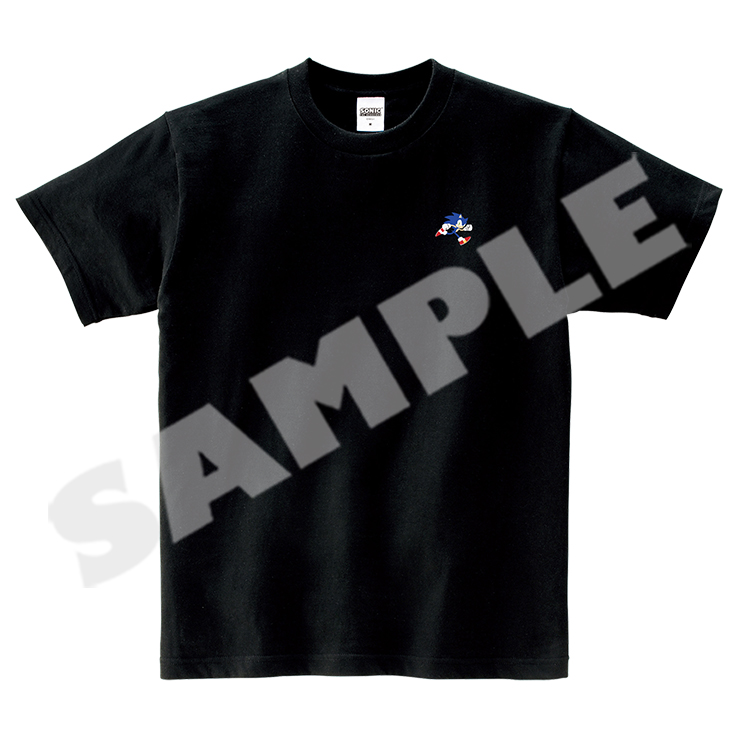 ソニック・ザ・ヘッジホッグ」シリーズのグッズが予約受付中