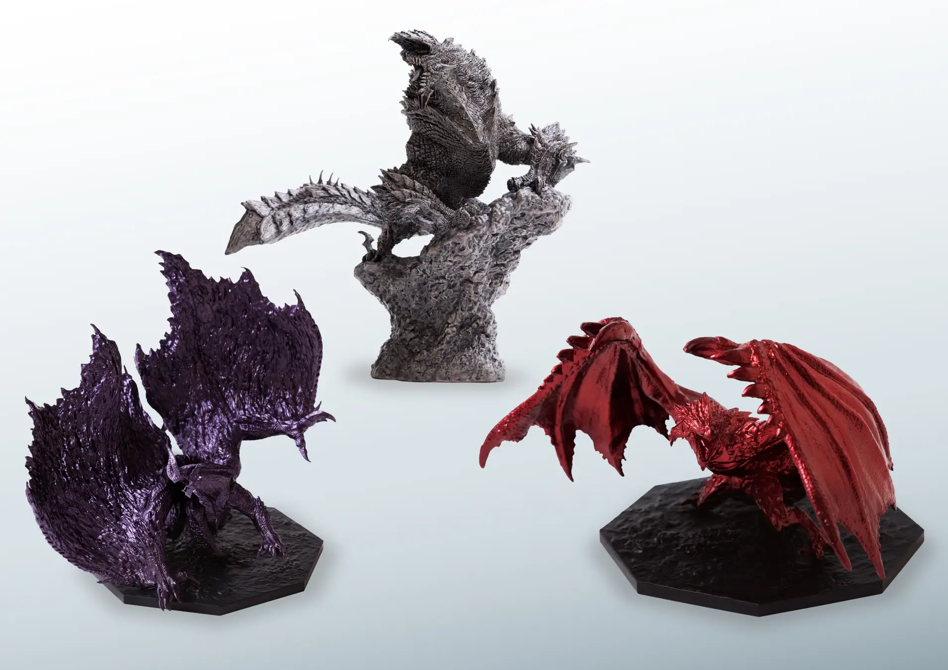 モンスターハンター20周年-大狩猟展-』最新コンテンツ情報が公開