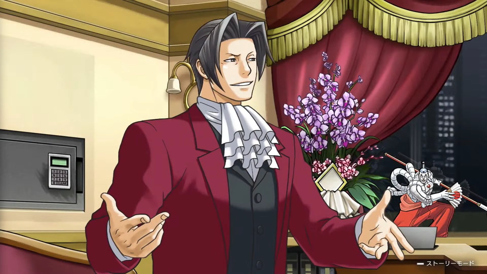 御剣怜侍が主人公の『逆転検事1&2 御剣セレクション』が9月6日に発売へ