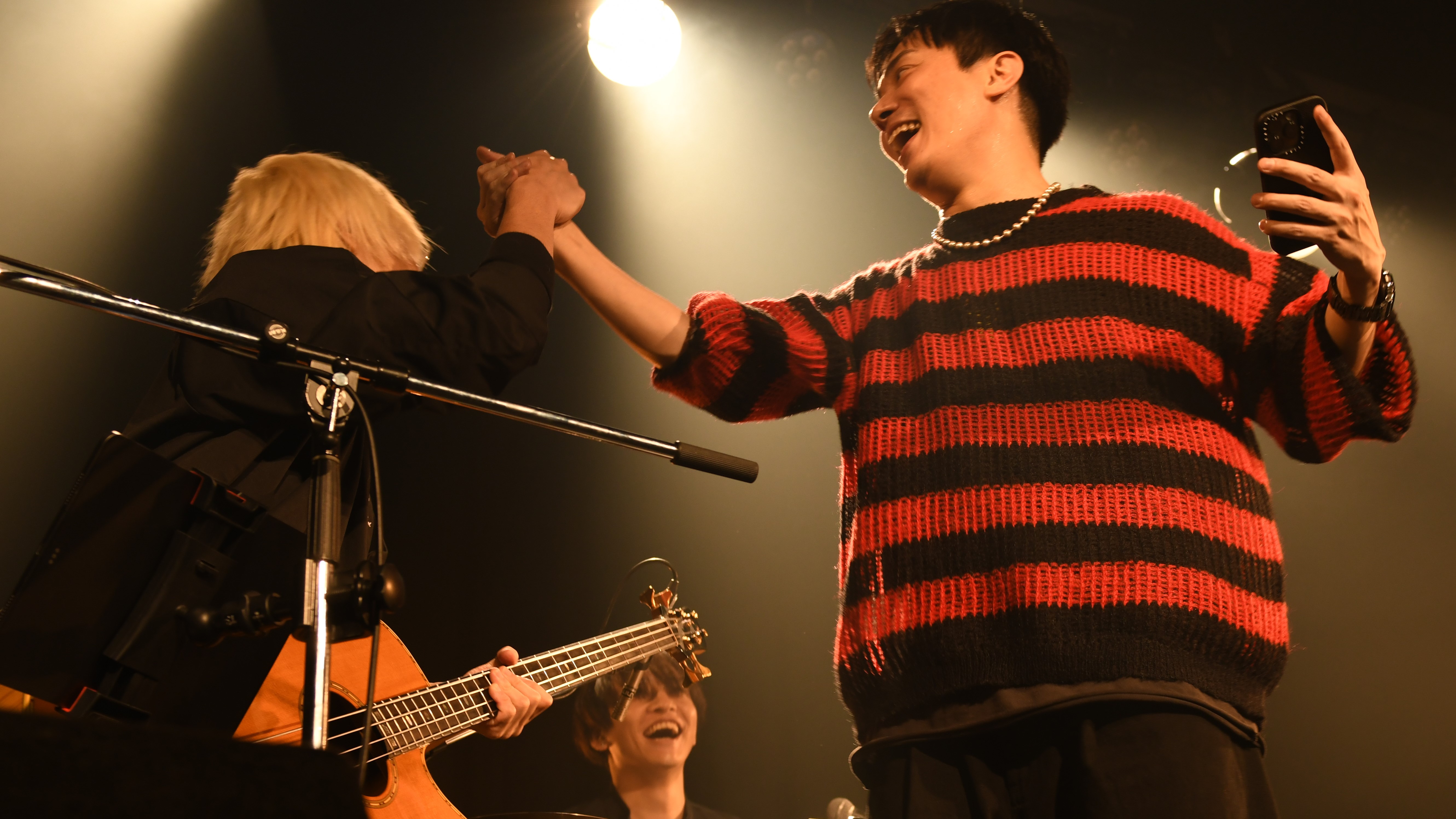 鈴木達央氏の復活ライブレポート。「ファンと一緒に作曲」企画や鈴木氏