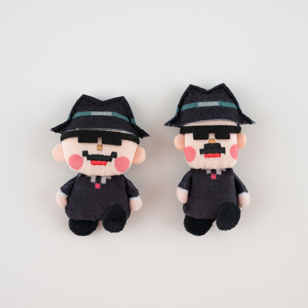 どせいさんのミニフィギュアを販売するイベント「MOTHERのBAZAAAAR