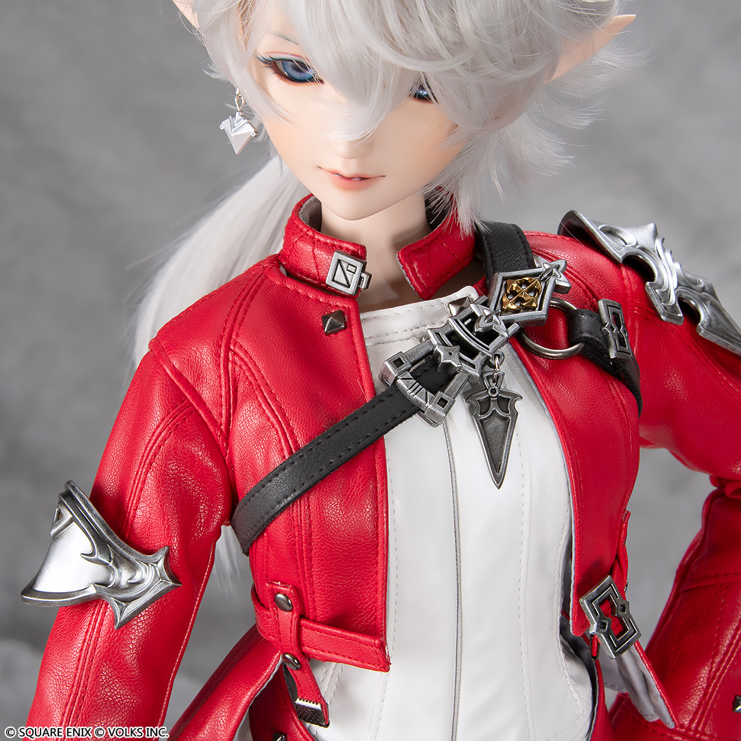 ファイナルファンタジーXIV』から「ドルフィードリーム シスター