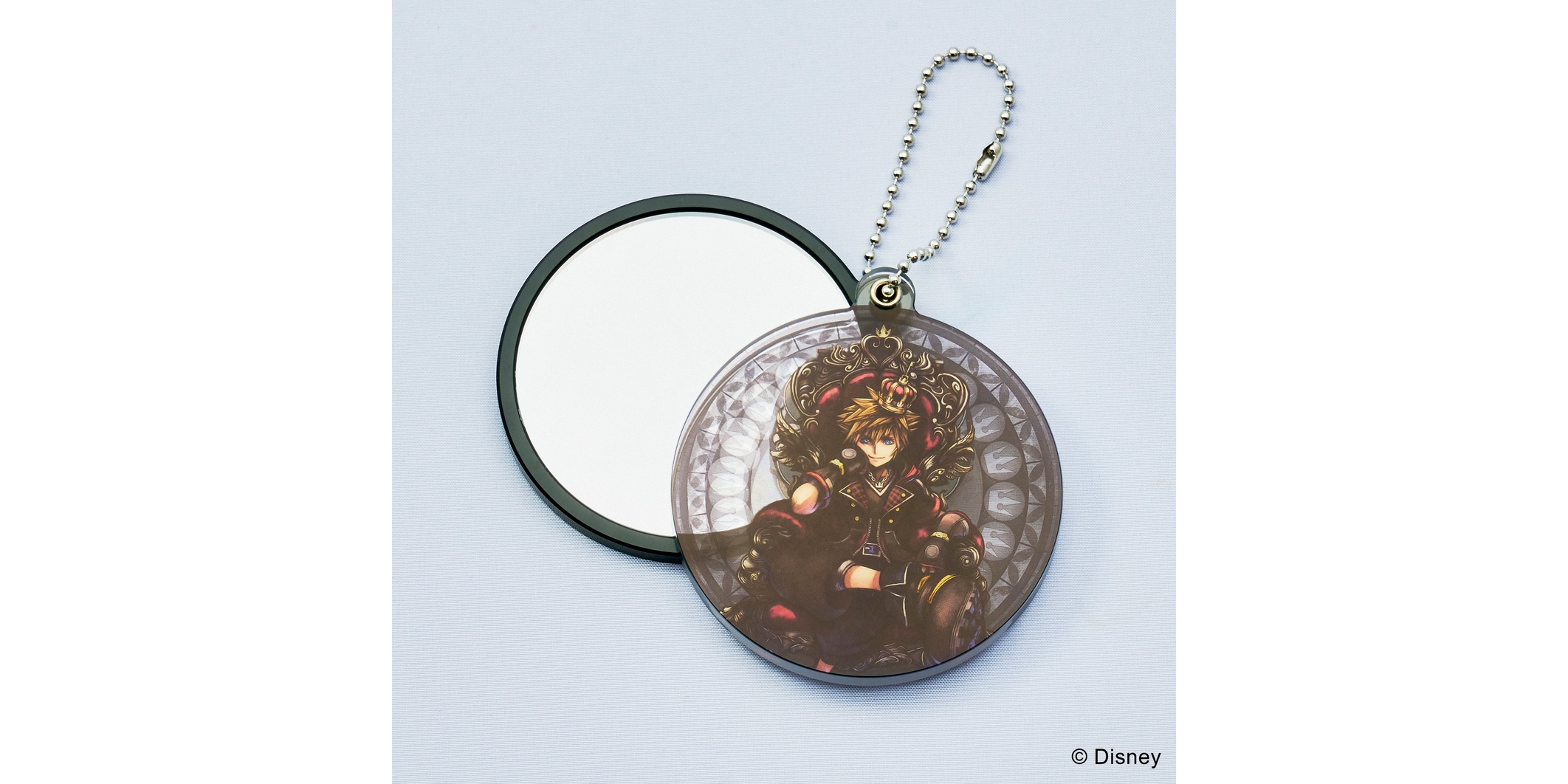 キングダム ハーツ』シリーズからアクリルミラーやキャラトート