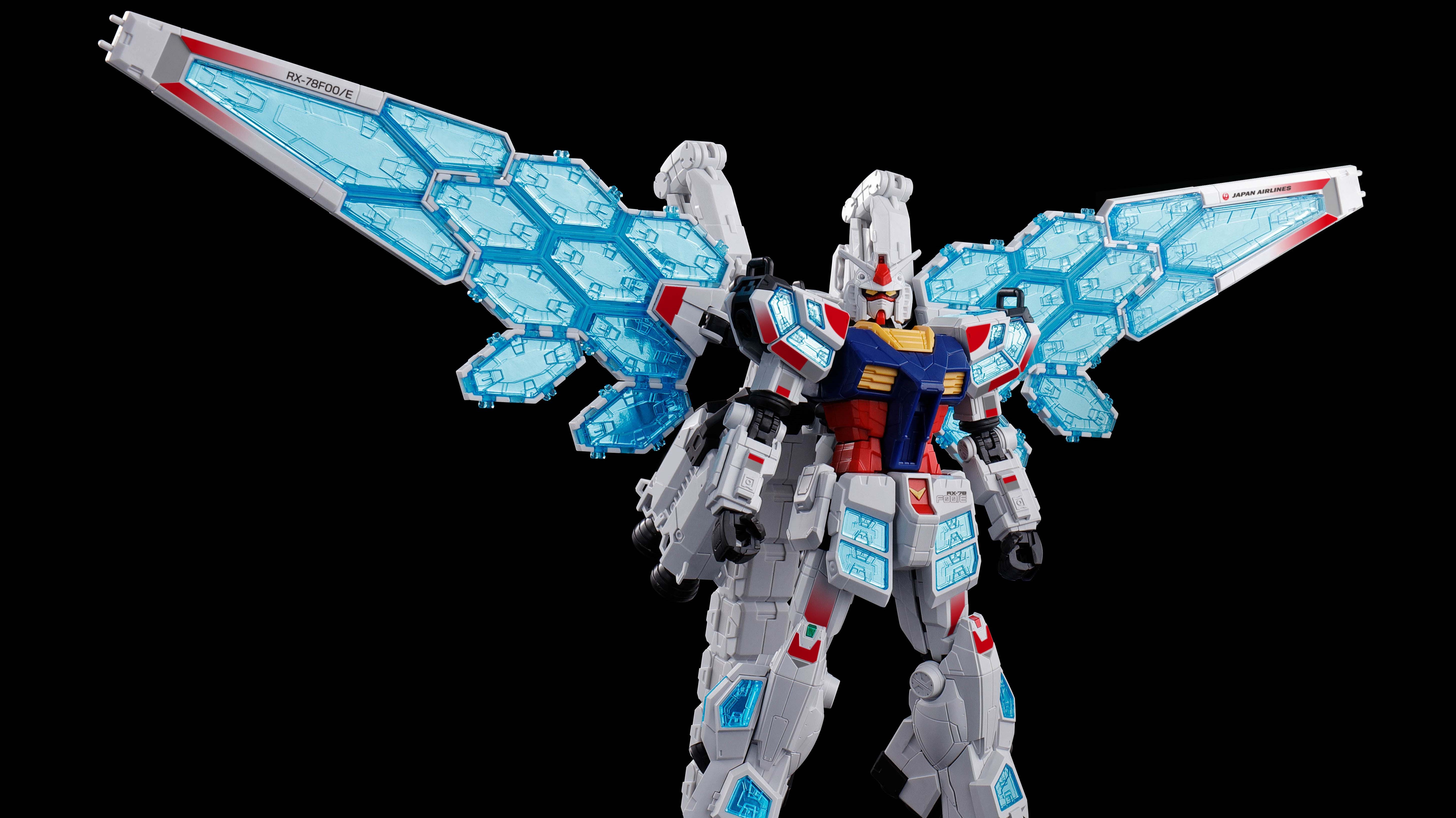 大阪・関西万博”仕様の「JALガンダムJET」が3月3日から国内線に登場