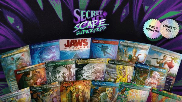 マジック：ザ・ギャザリング』が電子ペット「ファービー」とコラボ