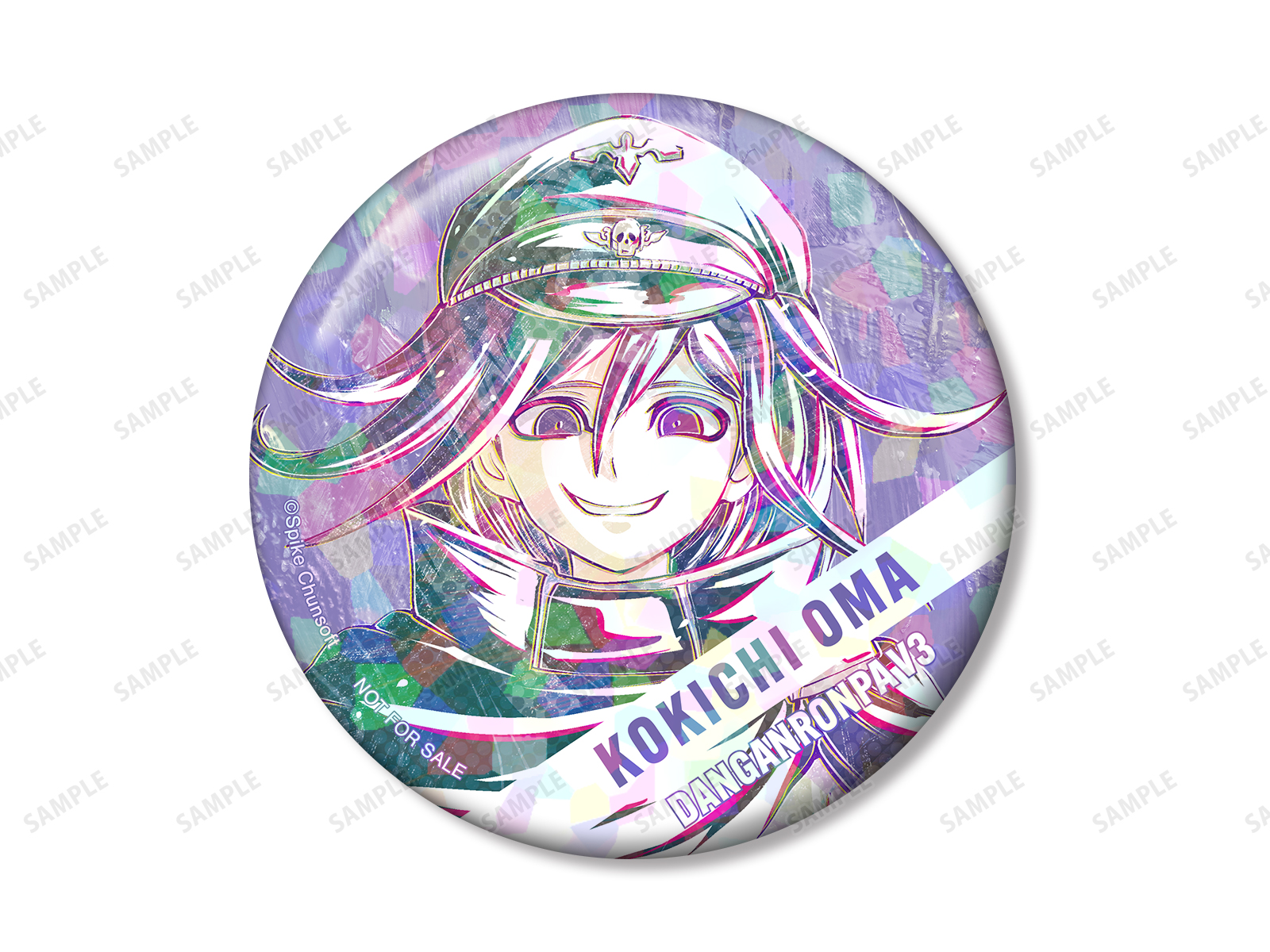 ダンガンロンパ』アニメイトフェアが2026年2月14日より開催。およ氏の