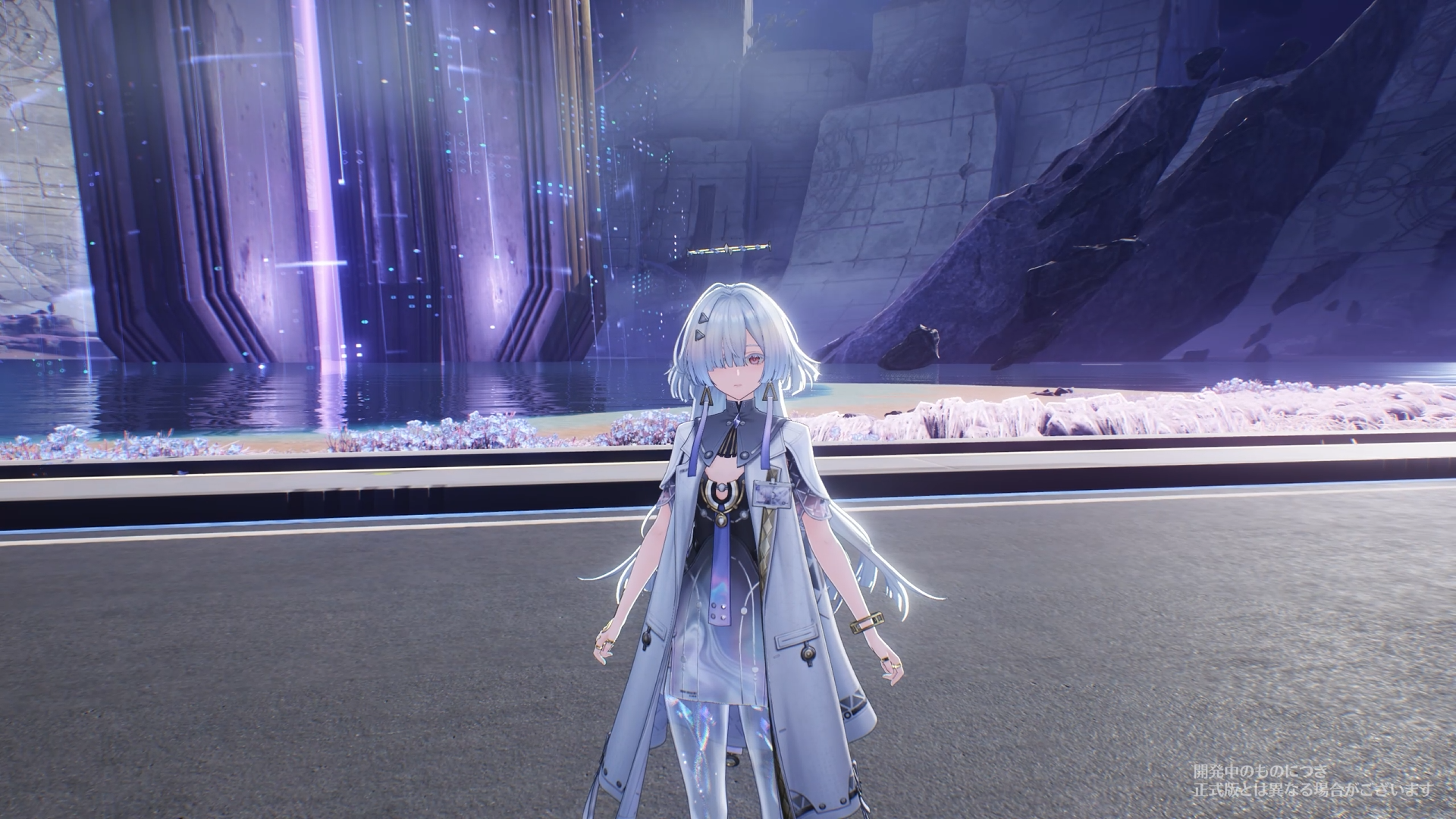 鳴潮』Ver3.0のテスト版映像が公開。新キャラ「モーニエ」「リンネー