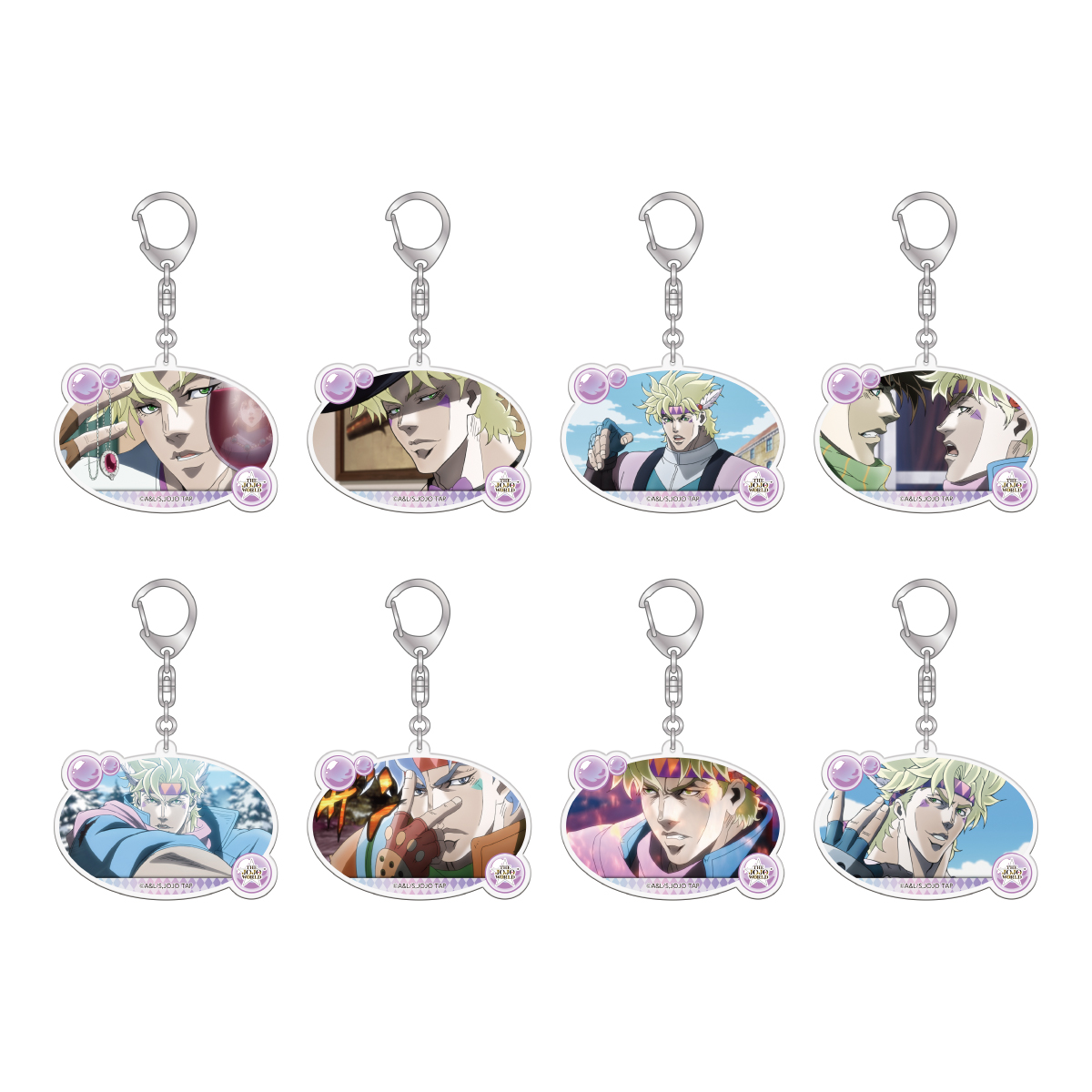 ジョジョ』ピストルズのカレーまんが発売決定。12月19日より「THE