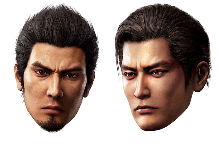 龍が如く 極3 / 龍が如く3外伝 Dark Ties』峯義孝が「ばかみたい」を熱唱