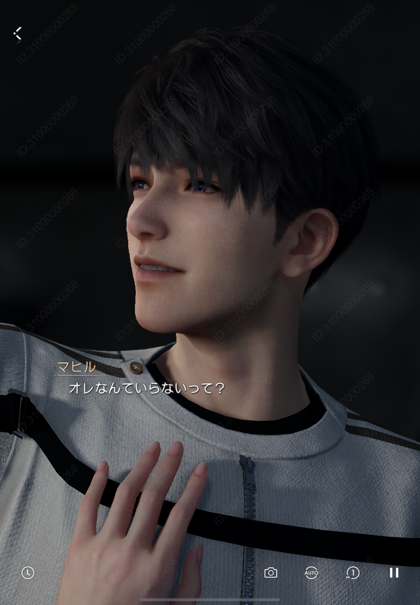 恋と深空』レビュー・感想・評価：新キャラ「マヒル」は、あまりに束縛