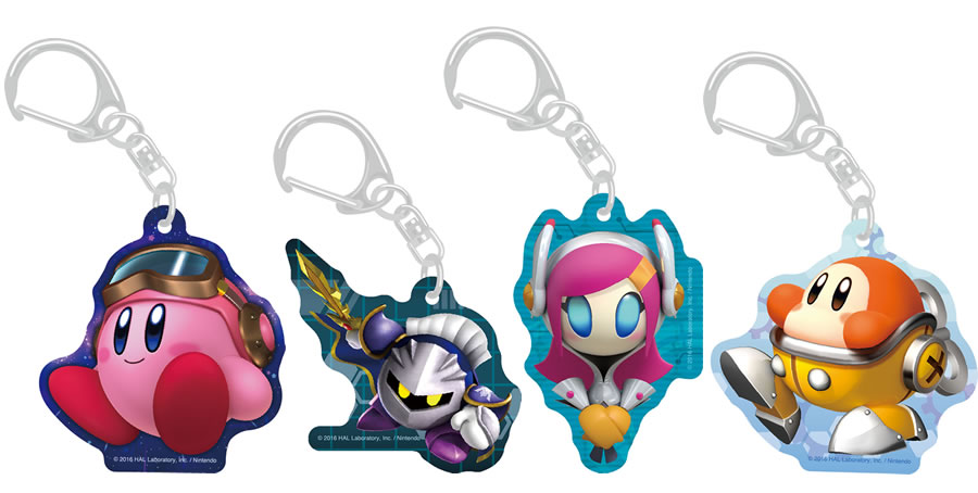 星のカービィ『ロボボプラネット』…29グッズ一挙公開！ | エンスカイNEWS