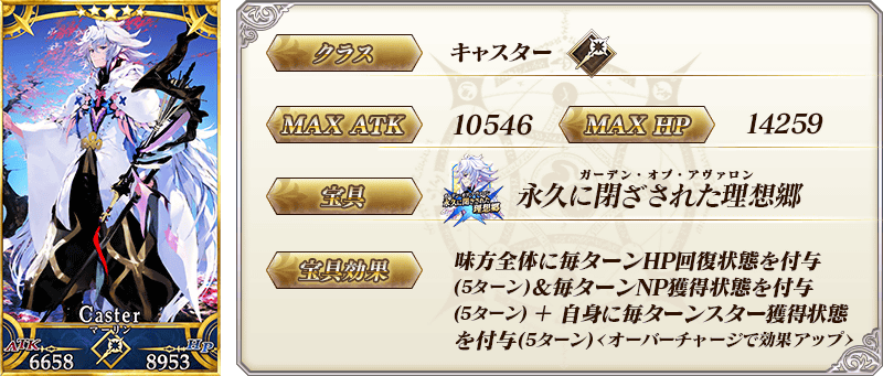 期間限定】「ホワイトデー・スペクタクルズ マーリンピックアップ召喚