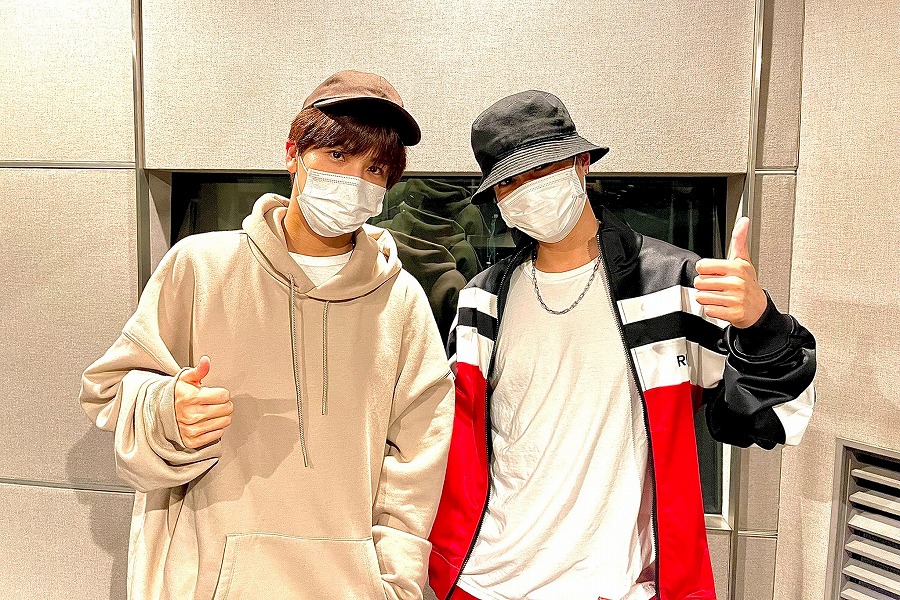 三代目JSB・今市隆二と岩田剛典が対談！「ファンに声を届ける場」を