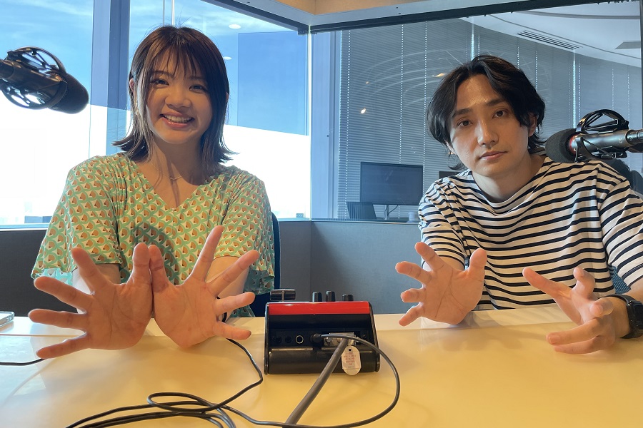 いきものがかり・吉岡聖恵が出産前のレコーディングで…なごやかな状況