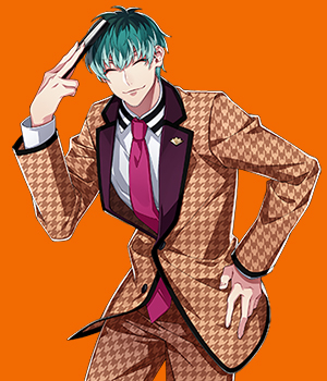 ヒプマイ』どついたれ本舗・白膠木 簓が「たまらんなあ」と明かす