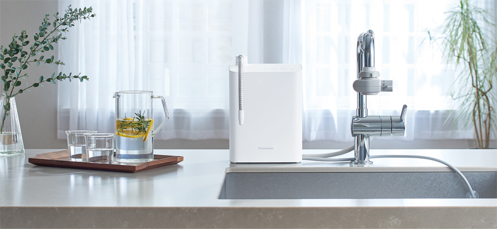 アルカリイオン整水器 TK-AS31を発売 | 個人向け商品 | 製品・サービス