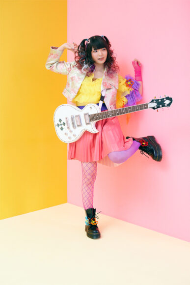 BAND-MAID小鳩ミクのソロ・プロジェクトcluppo、鳩の日(8月10日)に数量