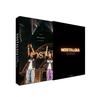 w-inds.ライブDVD / BD「w-inds. LIVE TOUR 2024 “Nostalgia