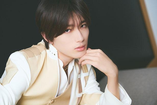 山中柔太朗「M!LKは、普通な僕が飾らずにいられる場所」メジャー