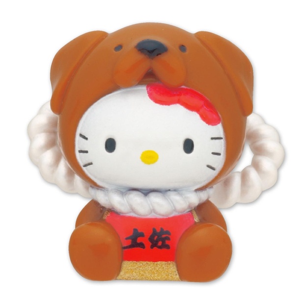 静岡県の名物があんな姿に!?実はツッコミどころ満載の「ご当地ハロー