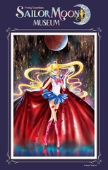 美少女戦士セーラームーン」30周年記念の大展覧会！武内直子氏描き