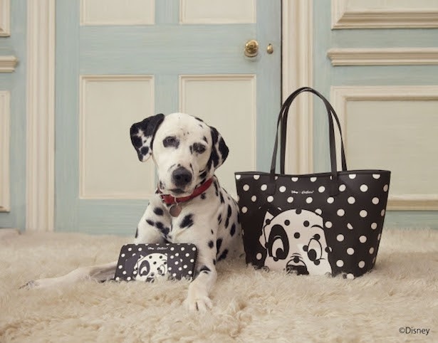 ディズニー×キャス キッドソン！第三弾は「101匹わんちゃん