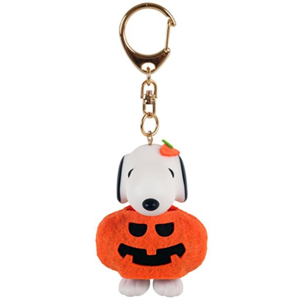 スヌーピーと一緒に過ごすハロウィン！大好きな人と一緒に付けたい