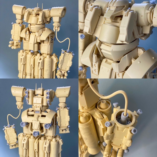 ガンダム模型”を期間限定販売できる「当日版権」てなに？夢の『1/100