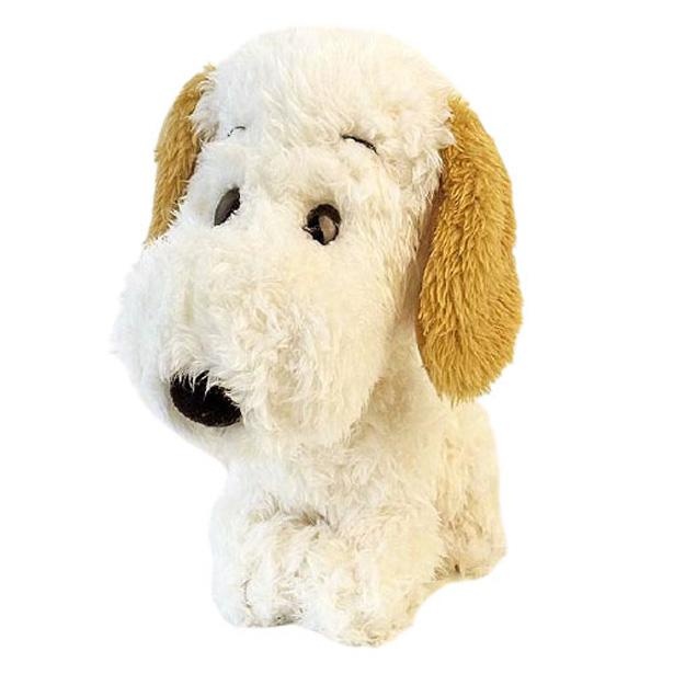 スヌーピーのきょうだい“アンディ”のぬいぐるみが登場！ふわふわ手触り