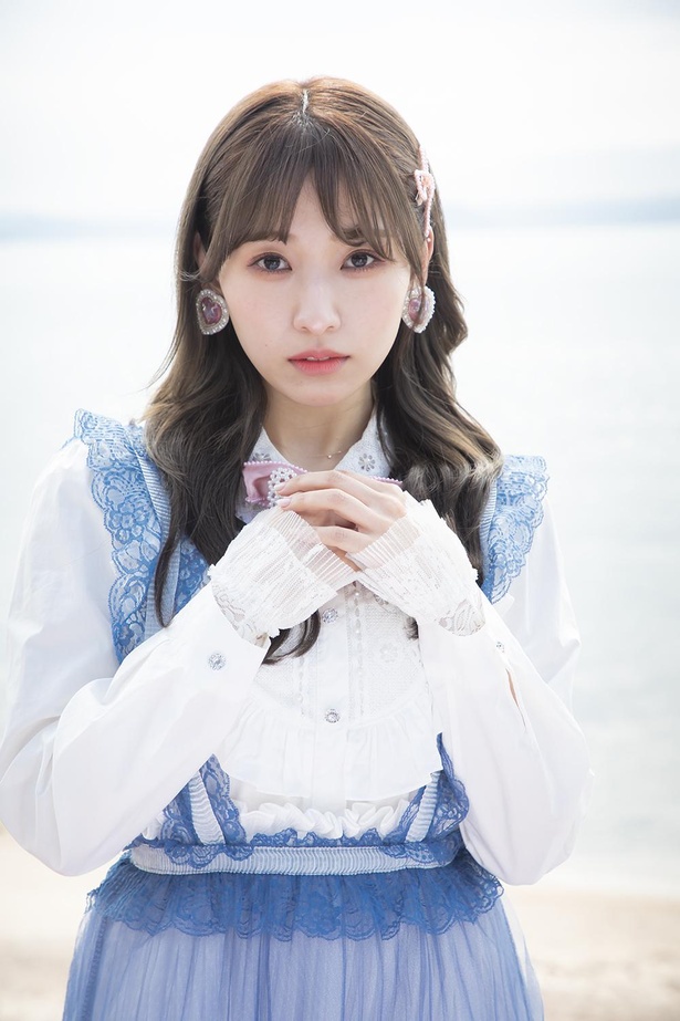 HKT48森保まどか×栗原紗英「これからもHKT48とChouのビジュアルを担っ