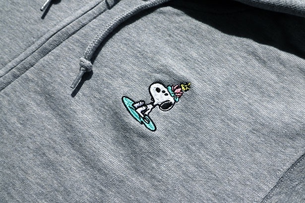 モネ展デザインのスヌーピーグッズがかわいすぎ！展覧会「モネ 連作の