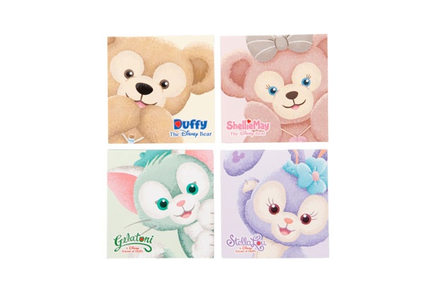 ダッフィー＆フレンズ4人が勢ぞろい！新グッズを一挙紹介 ｜ウォーカー