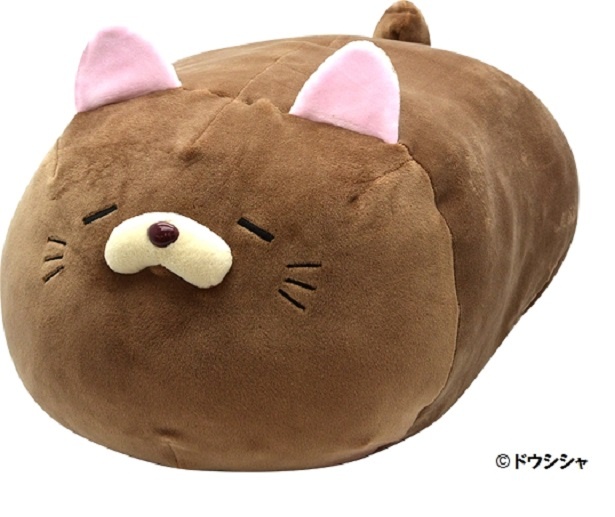 もちふわ可愛い！“ごろねこサミット”シリーズフェア開催。新商品や特典