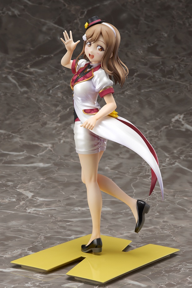 ラブライブ！サンシャイン!!」Birthday Figure Project第2弾「渡辺 曜