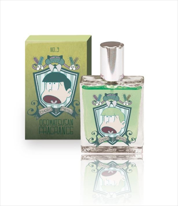 推し松”の香りを手に入れよう！ヴィレバンから「おそ松さん」の