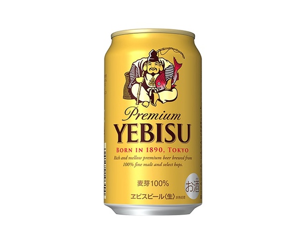 夏目漱石の小説にも登場した「ヱビスビール」が誕生135周年！遊び心