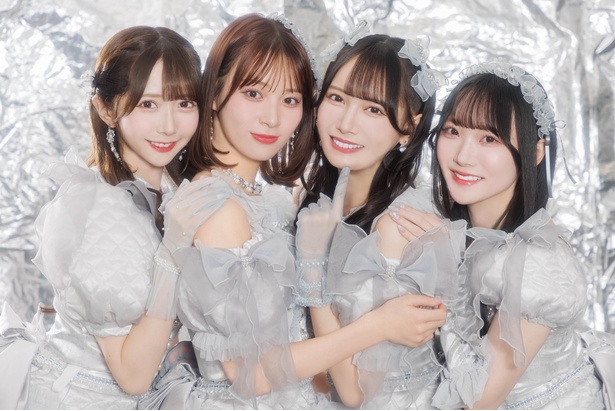 ≠MEが初のミディアムバラードとなる新曲『モブノデレラ』の世界観を