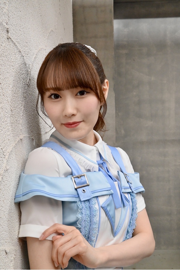 画像1 / 3＞NGT48を支え続ける1期生・西潟茉莉奈「未来に向かう新たな