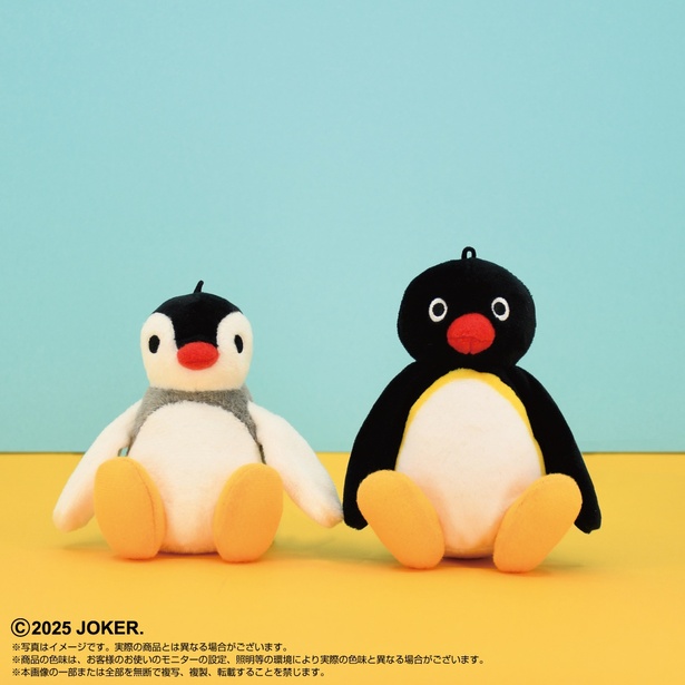 スマホを背負ったピングー＆ピンガがかわいすぎ！ホルダー＆スタンドに