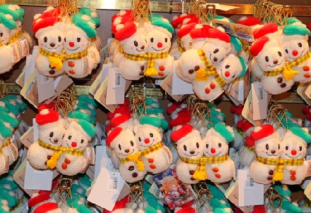 ディズニー注目Xmasグッズ！雪だるま風チップ＆デール｜ウォーカープラス