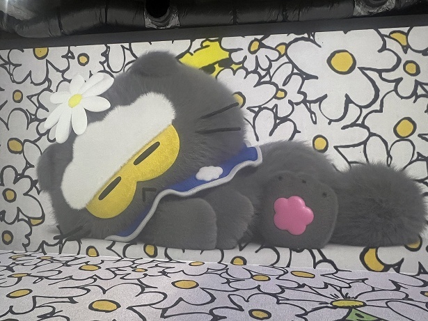 LINE FRIENDSとG-DRAGONがコラボ！「ZO＆FRIENDS」のPOP UP開催!!事前